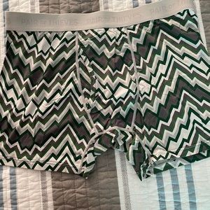 Pair of thieves Boxer Briefs size L